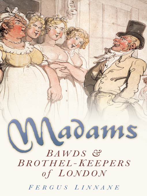 Title details for Madams by Fergus Linnane - Available